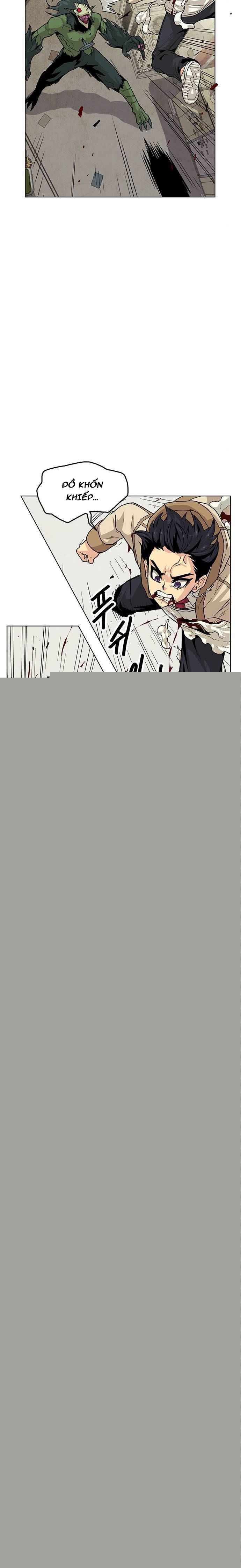 Đọc truyện [Simp Team] Phán quyết tội lỗi - Chap 2