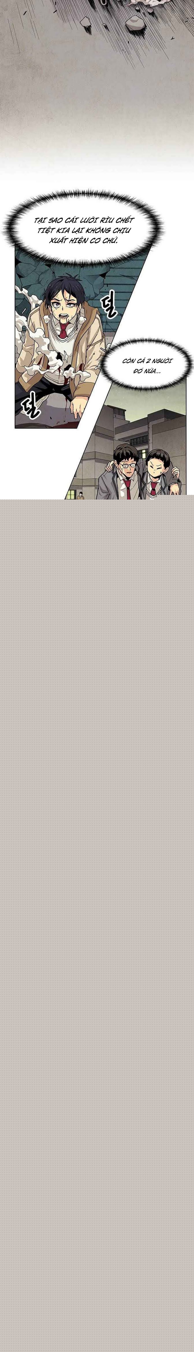 Đọc truyện [Simp Team] Phán quyết tội lỗi - Chap 2