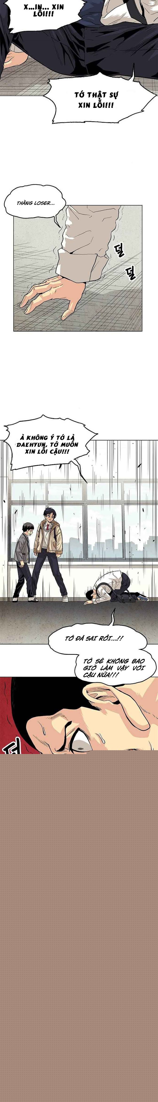 Đọc truyện [Simp Team] Phán quyết tội lỗi - Chap 2