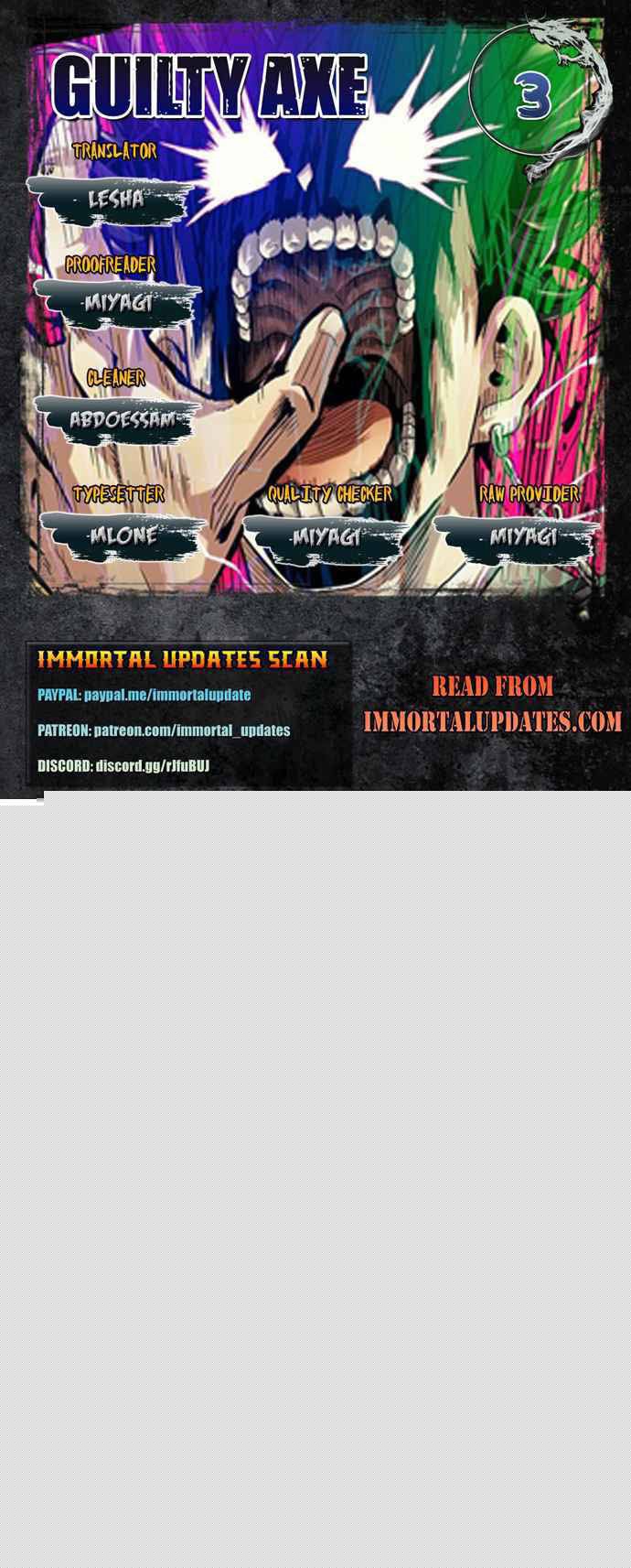 Đọc truyện [Simp Team] Phán quyết tội lỗi - Chap 3