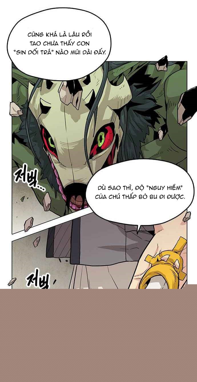 Đọc truyện [Simp Team] Phán quyết tội lỗi - Chap 3