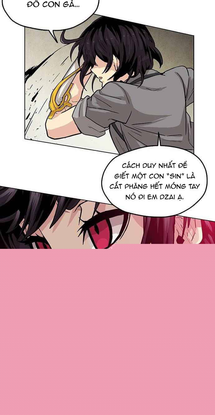 Đọc truyện [Simp Team] Phán quyết tội lỗi - Chap 3