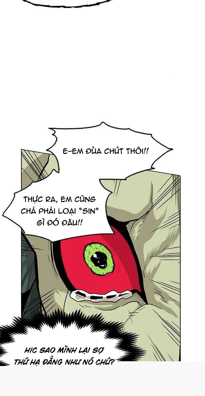 Đọc truyện [Simp Team] Phán quyết tội lỗi - Chap 3