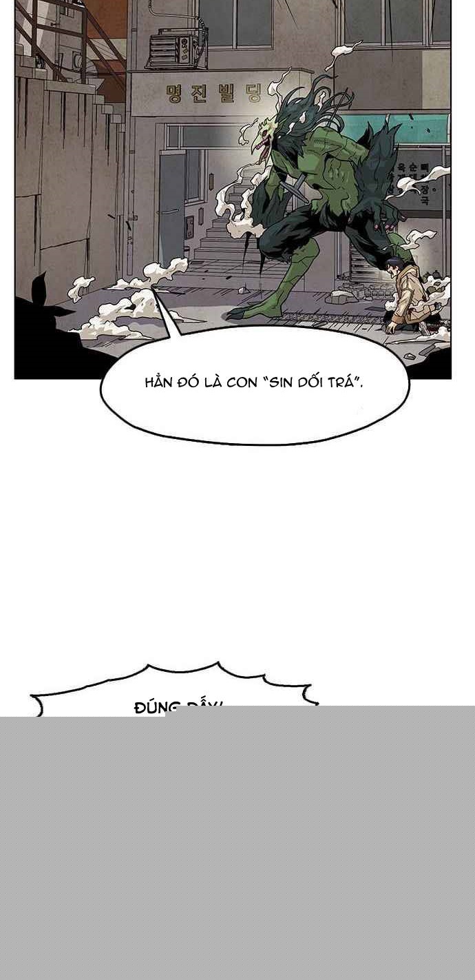 Đọc truyện [Simp Team] Phán quyết tội lỗi - Chap 3