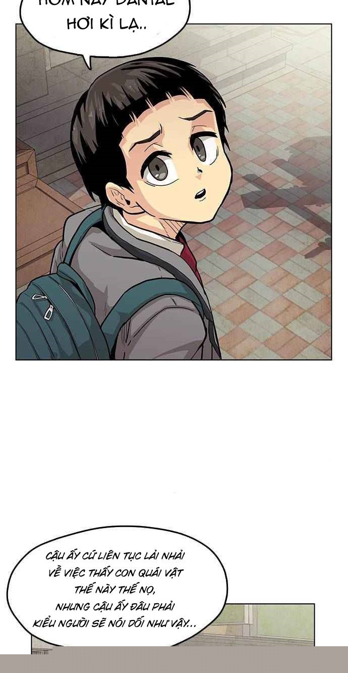 Đọc truyện [Simp Team] Phán quyết tội lỗi - Chap 3