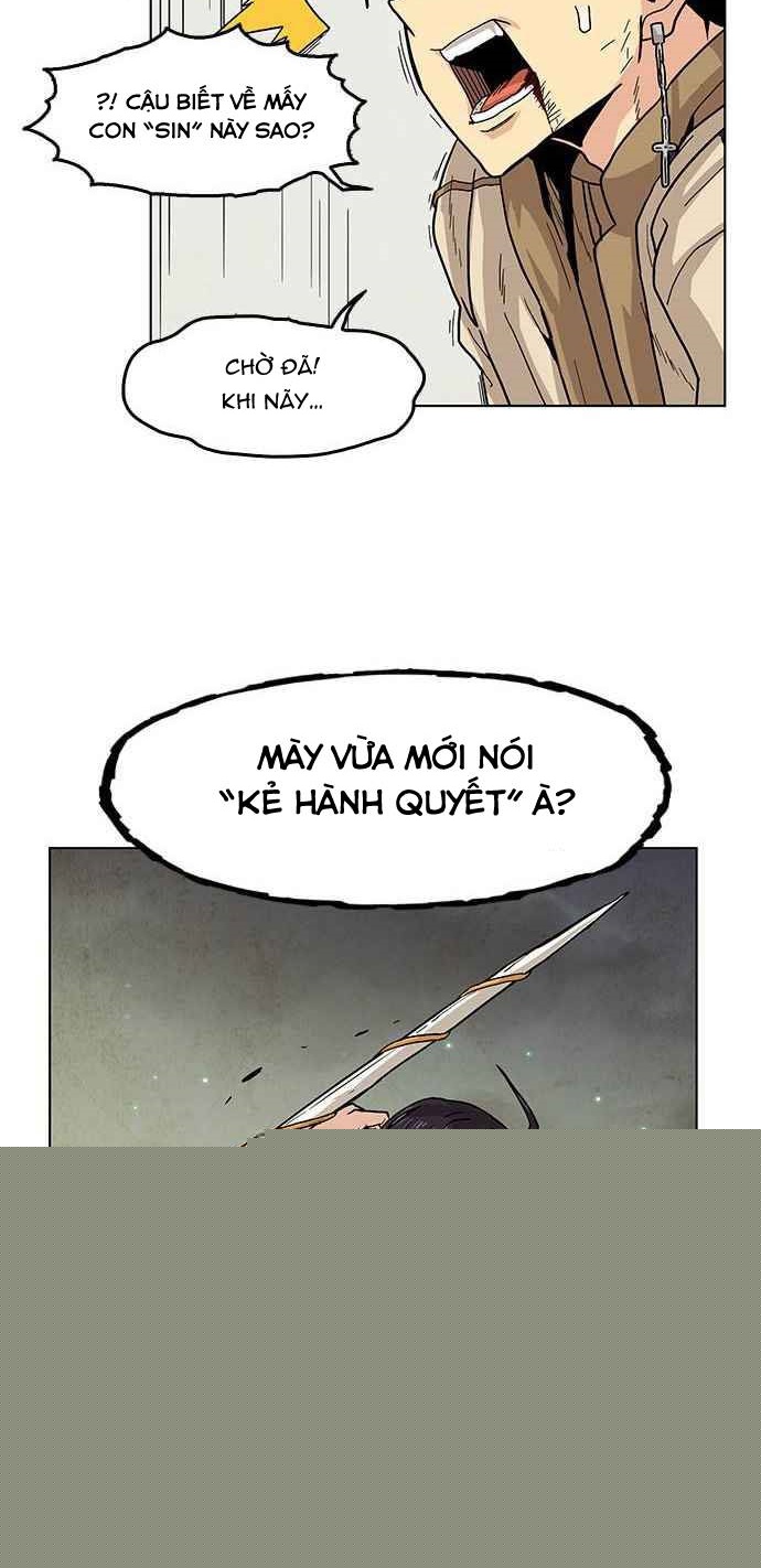 Đọc truyện [Simp Team] Phán quyết tội lỗi - Chap 3