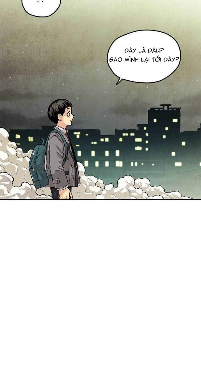 Đọc truyện [Simp Team] Phán quyết tội lỗi - Chap 3