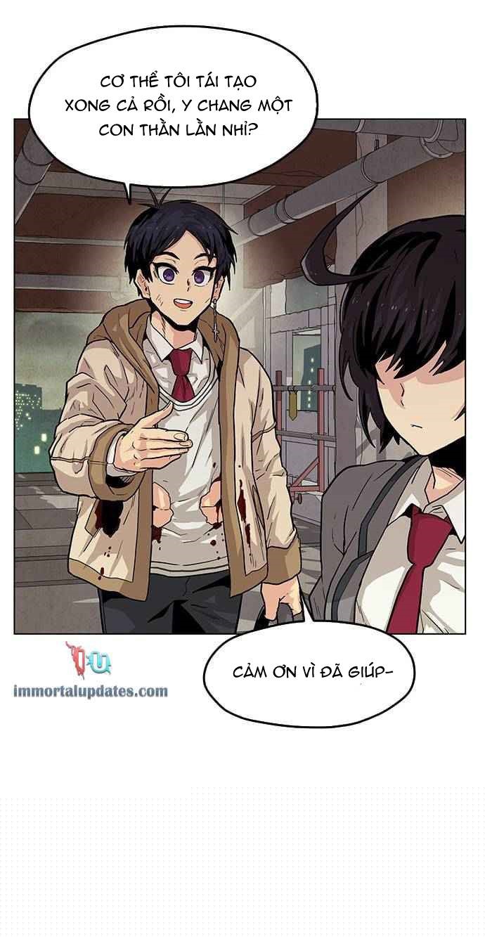 Đọc truyện [Simp Team] Phán quyết tội lỗi - Chap 3