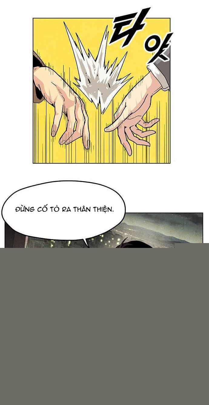 Đọc truyện [Simp Team] Phán quyết tội lỗi - Chap 3