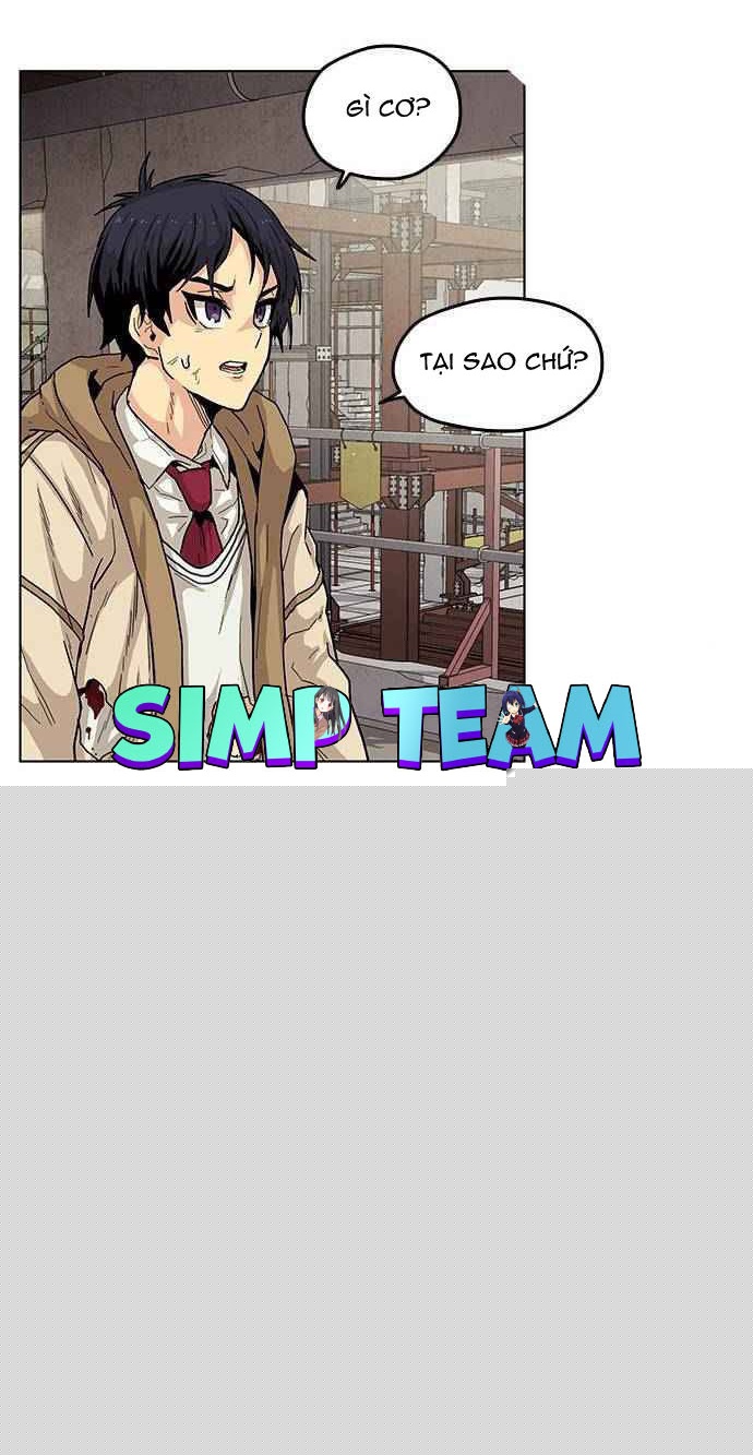 Đọc truyện [Simp Team] Phán quyết tội lỗi - Chap 3