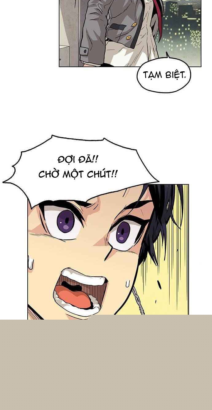 Đọc truyện [Simp Team] Phán quyết tội lỗi - Chap 3