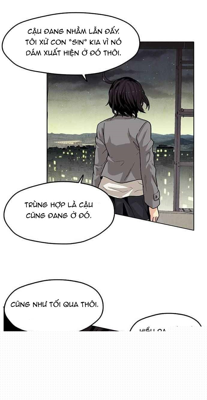 Đọc truyện [Simp Team] Phán quyết tội lỗi - Chap 3