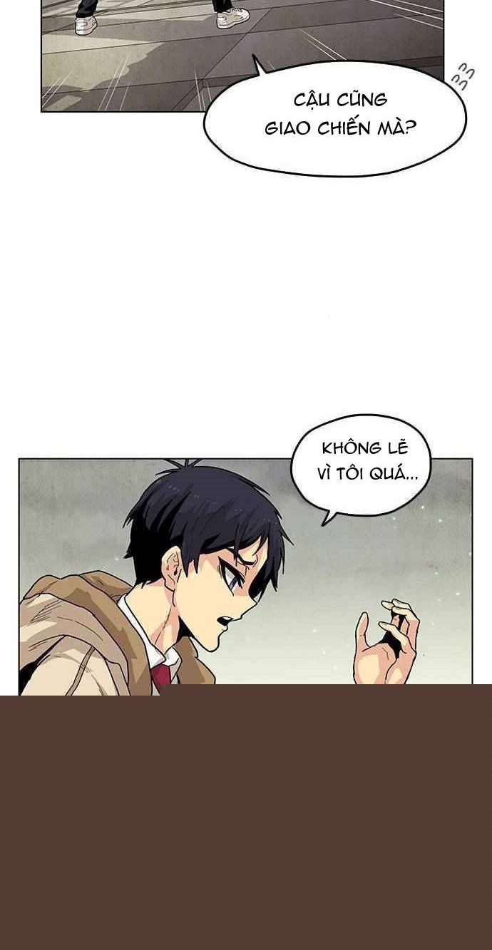 Đọc truyện [Simp Team] Phán quyết tội lỗi - Chap 3