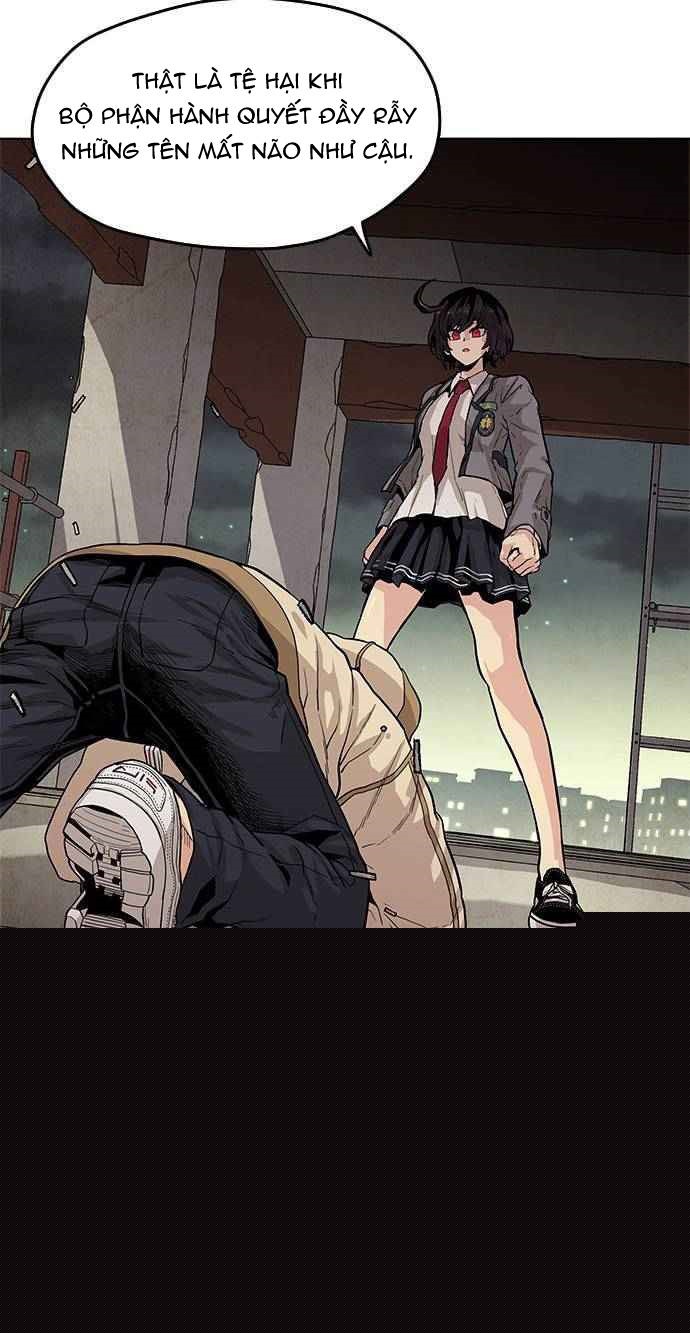 Đọc truyện [Simp Team] Phán quyết tội lỗi - Chap 3