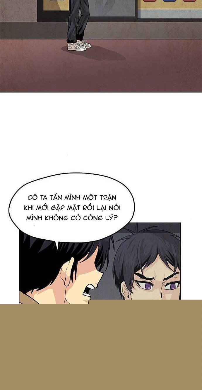 Đọc truyện [Simp Team] Phán quyết tội lỗi - Chap 3