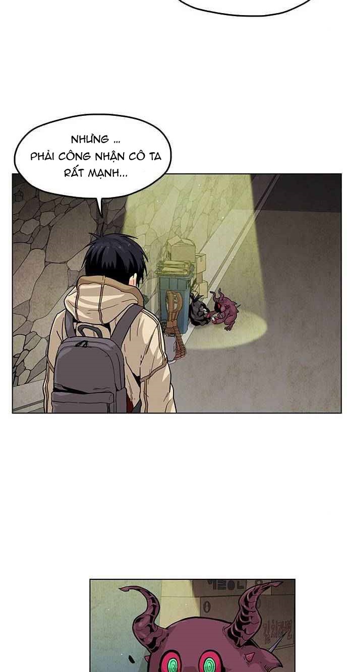 Đọc truyện [Simp Team] Phán quyết tội lỗi - Chap 3