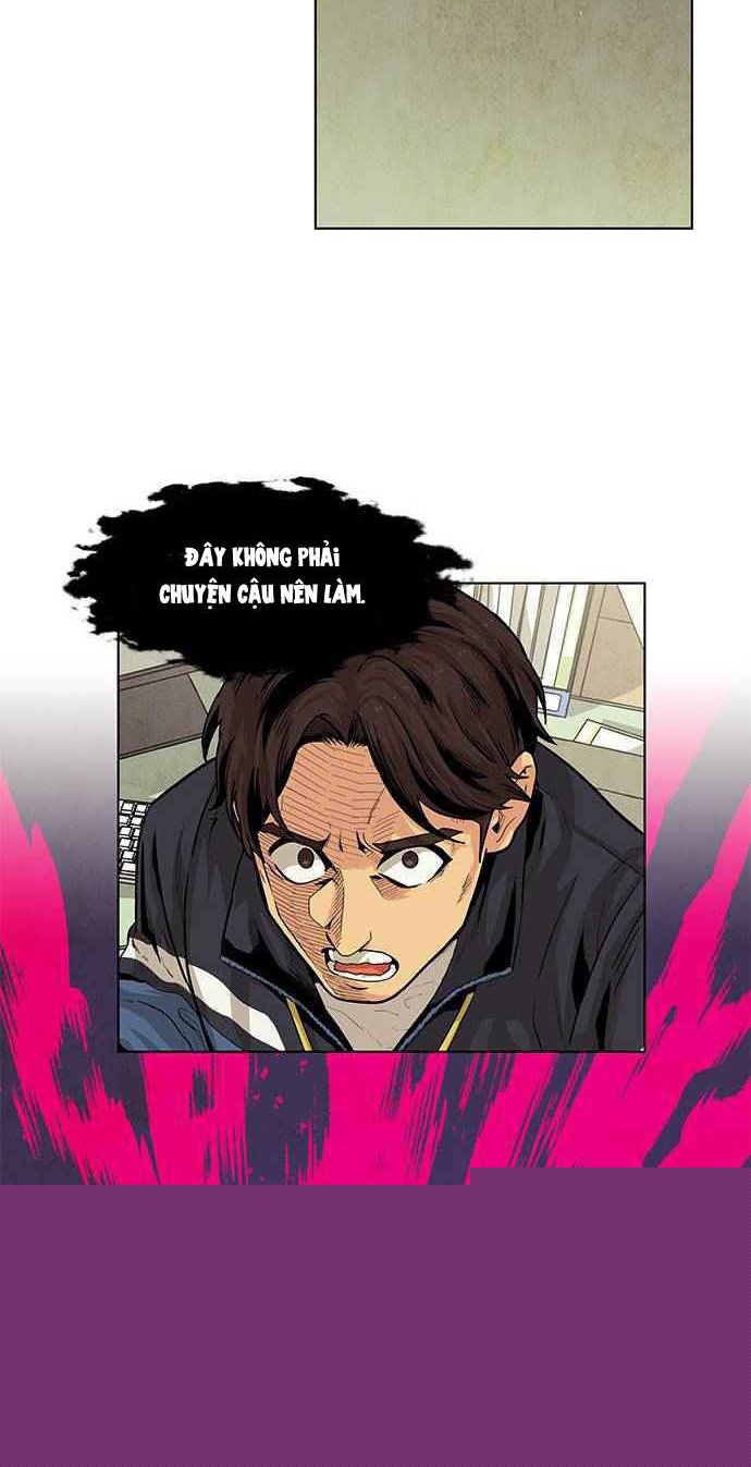 Đọc truyện [Simp Team] Phán quyết tội lỗi - Chap 3