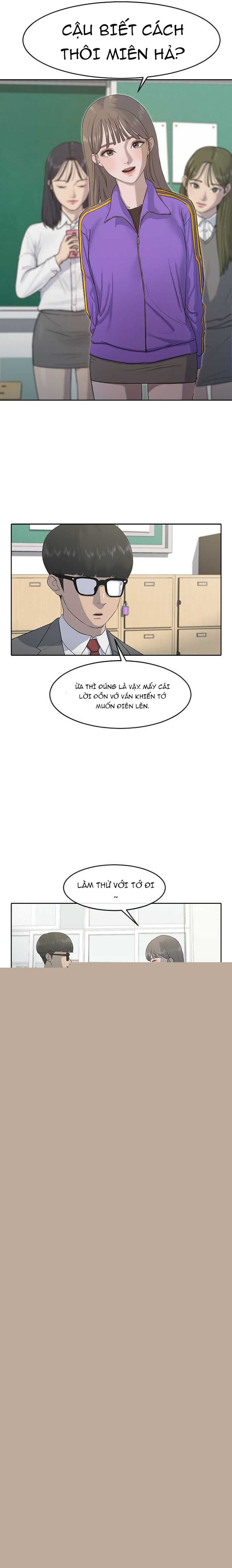 Đọc truyện [Simp Team] Trường học thôi miên - Chap 1