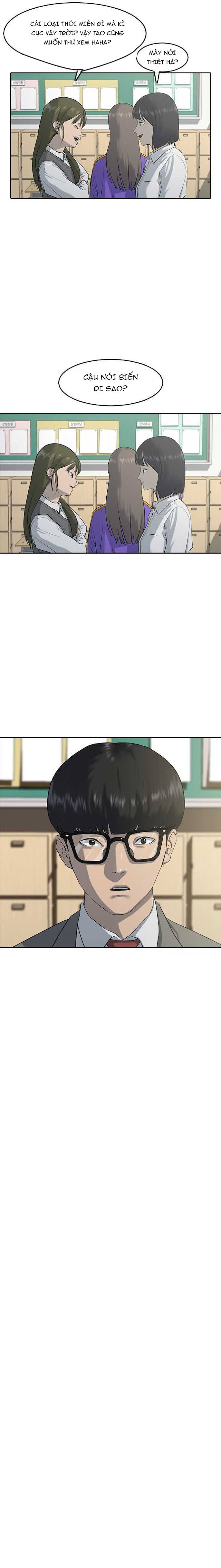 Đọc truyện [Simp Team] Trường học thôi miên - Chap 1