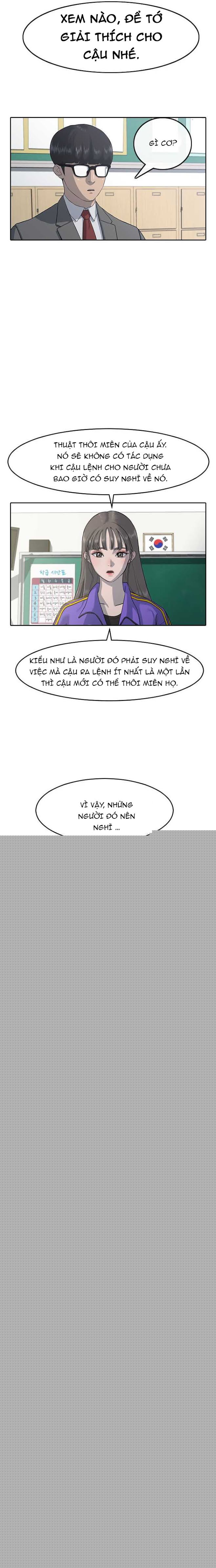 Đọc truyện [Simp Team] Trường học thôi miên - Chap 1