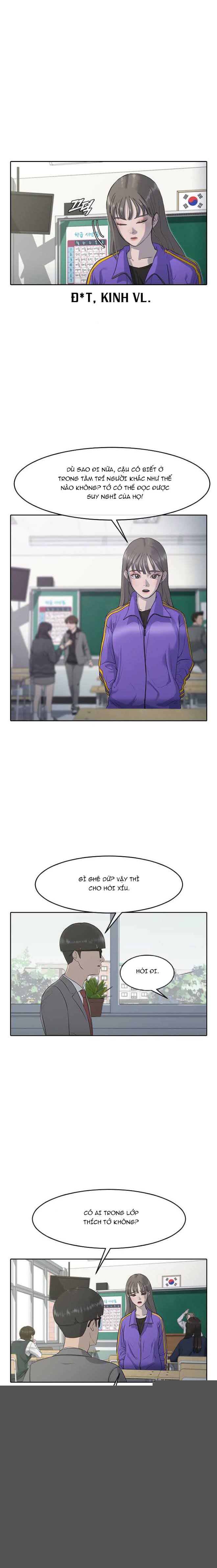 Đọc truyện [Simp Team] Trường học thôi miên - Chap 1