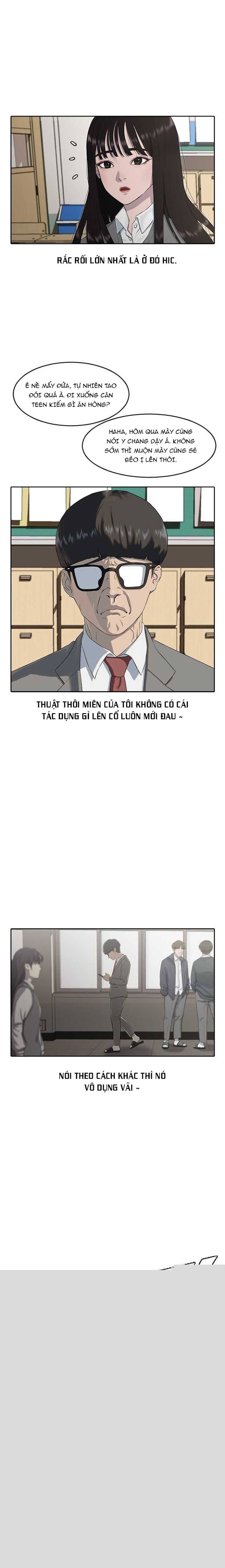 Đọc truyện [Simp Team] Trường học thôi miên - Chap 1