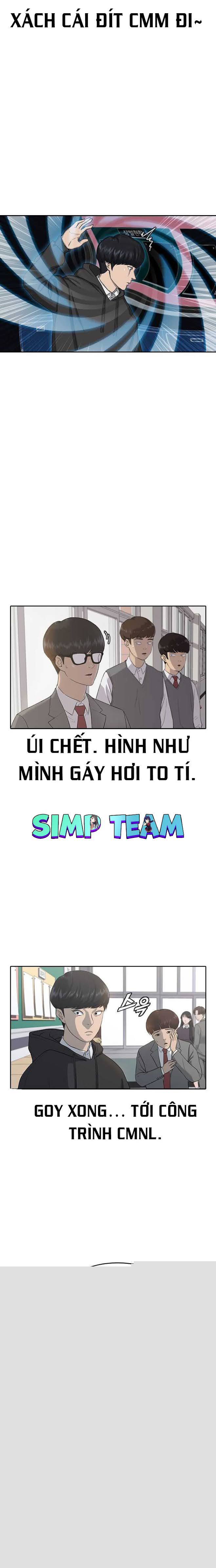 Đọc truyện [Simp Team] Trường học thôi miên - Chap 1