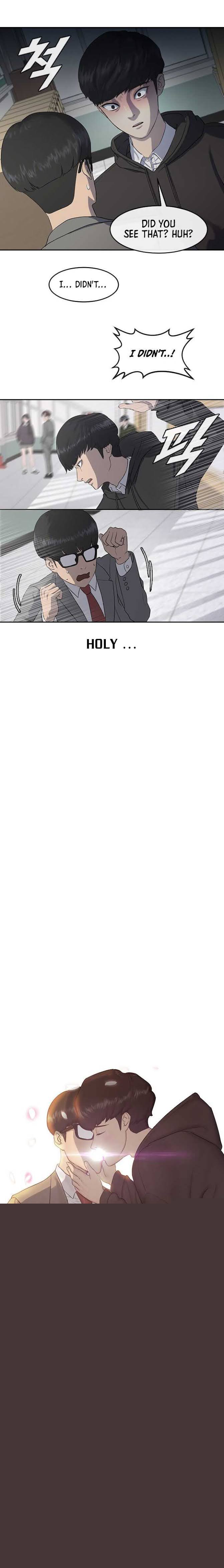 Đọc truyện [Simp Team] Trường học thôi miên - Chap 1