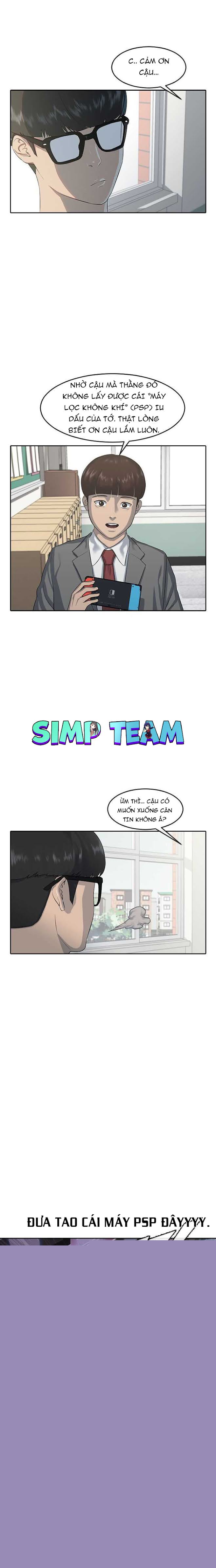 Đọc truyện [Simp Team] Trường học thôi miên - Chap 1