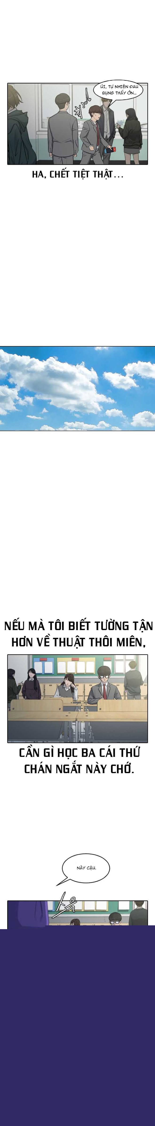 Đọc truyện [Simp Team] Trường học thôi miên - Chap 1