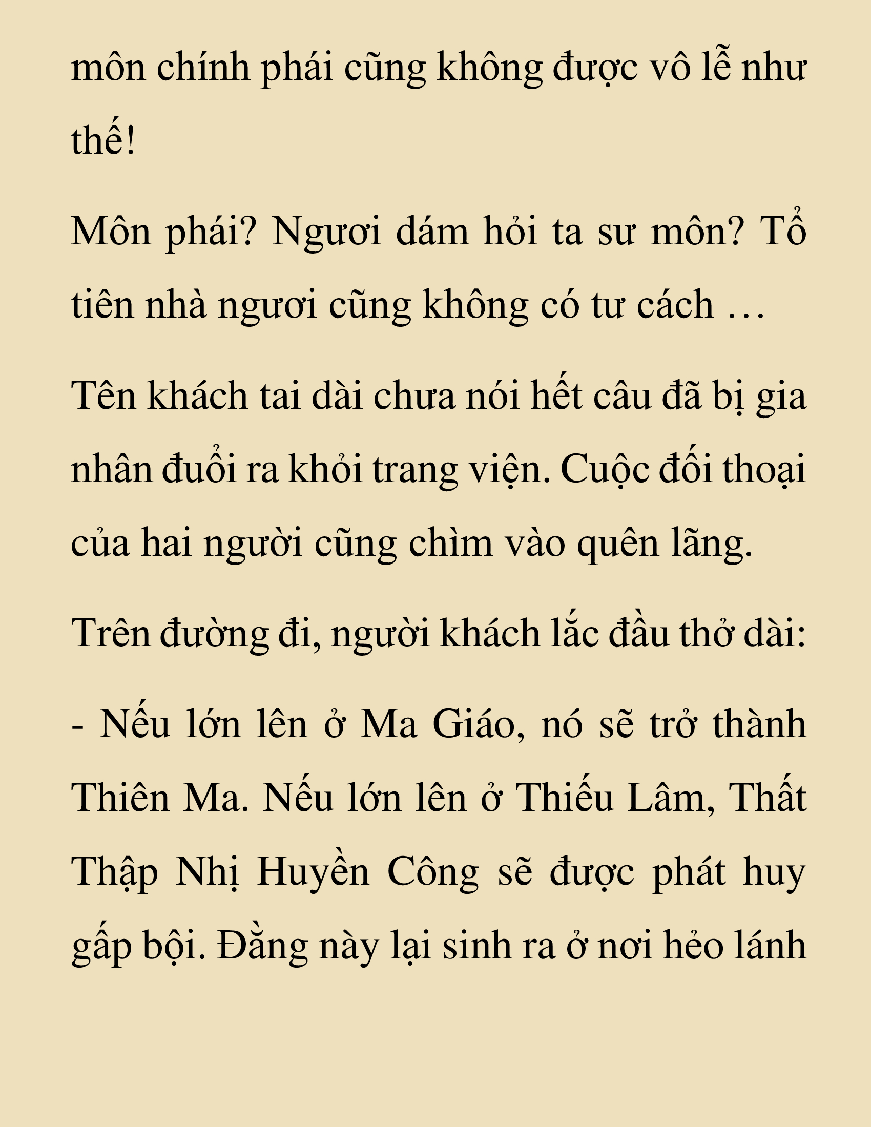 Đọc truyện SNVT[NOVEL] Nghịch Thiên Cải Mệnh - Chương 1: Mở Đầu.