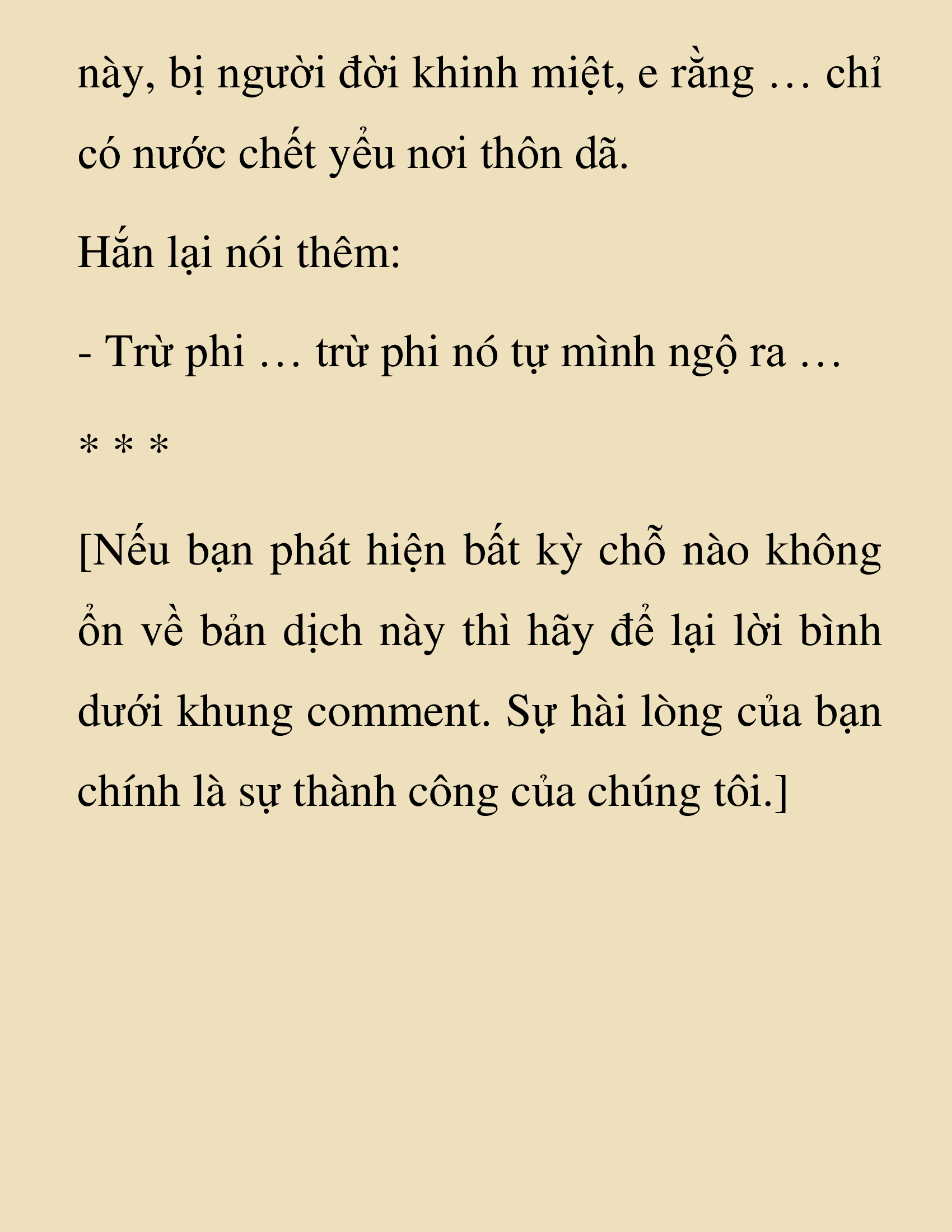 Đọc truyện SNVT[NOVEL] Nghịch Thiên Cải Mệnh - Chương 1: Mở Đầu.