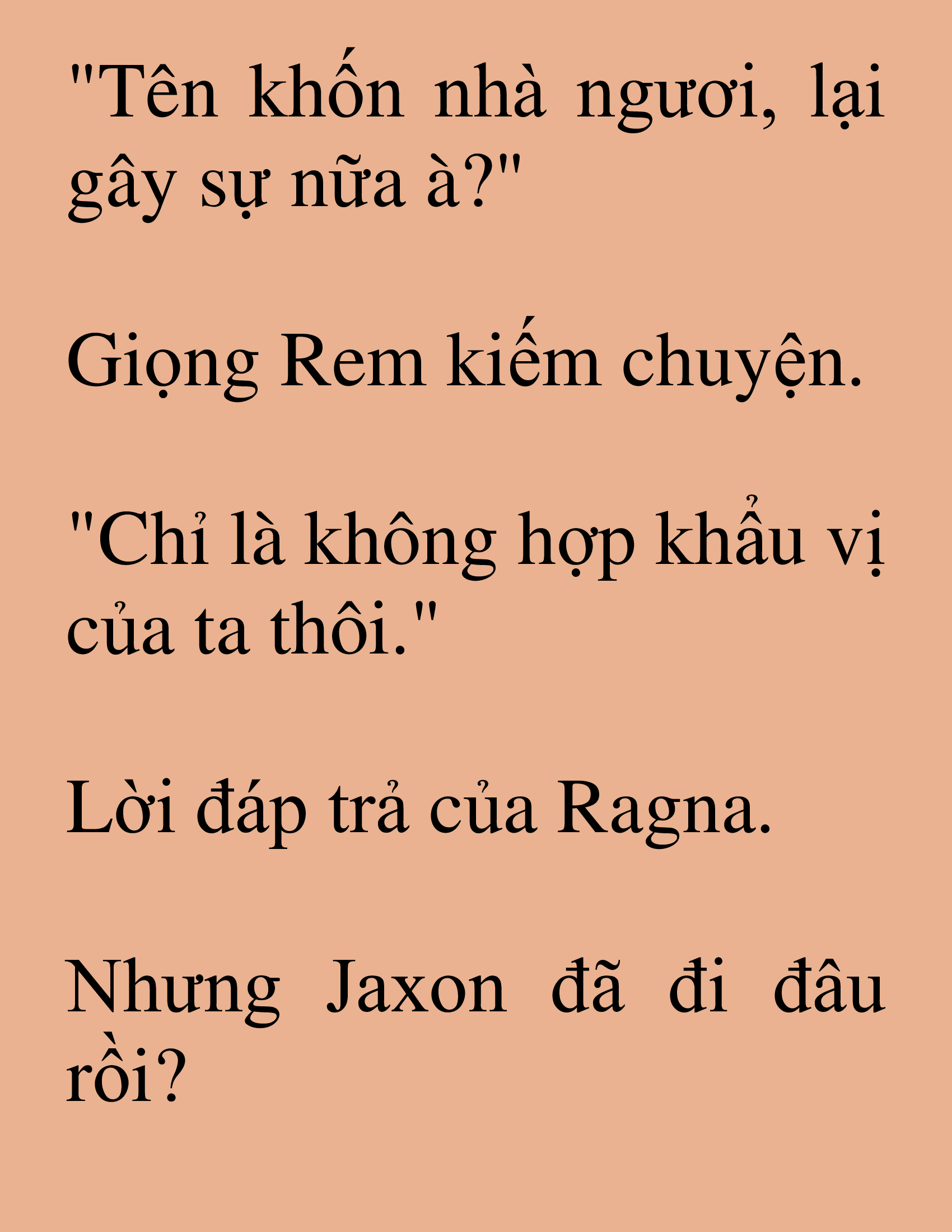 Đọc truyện SNVT [NOVEL] Hiệp Sĩ Sống Vì Ngày Hôm Nay - Chương 150: Yến Tiệc