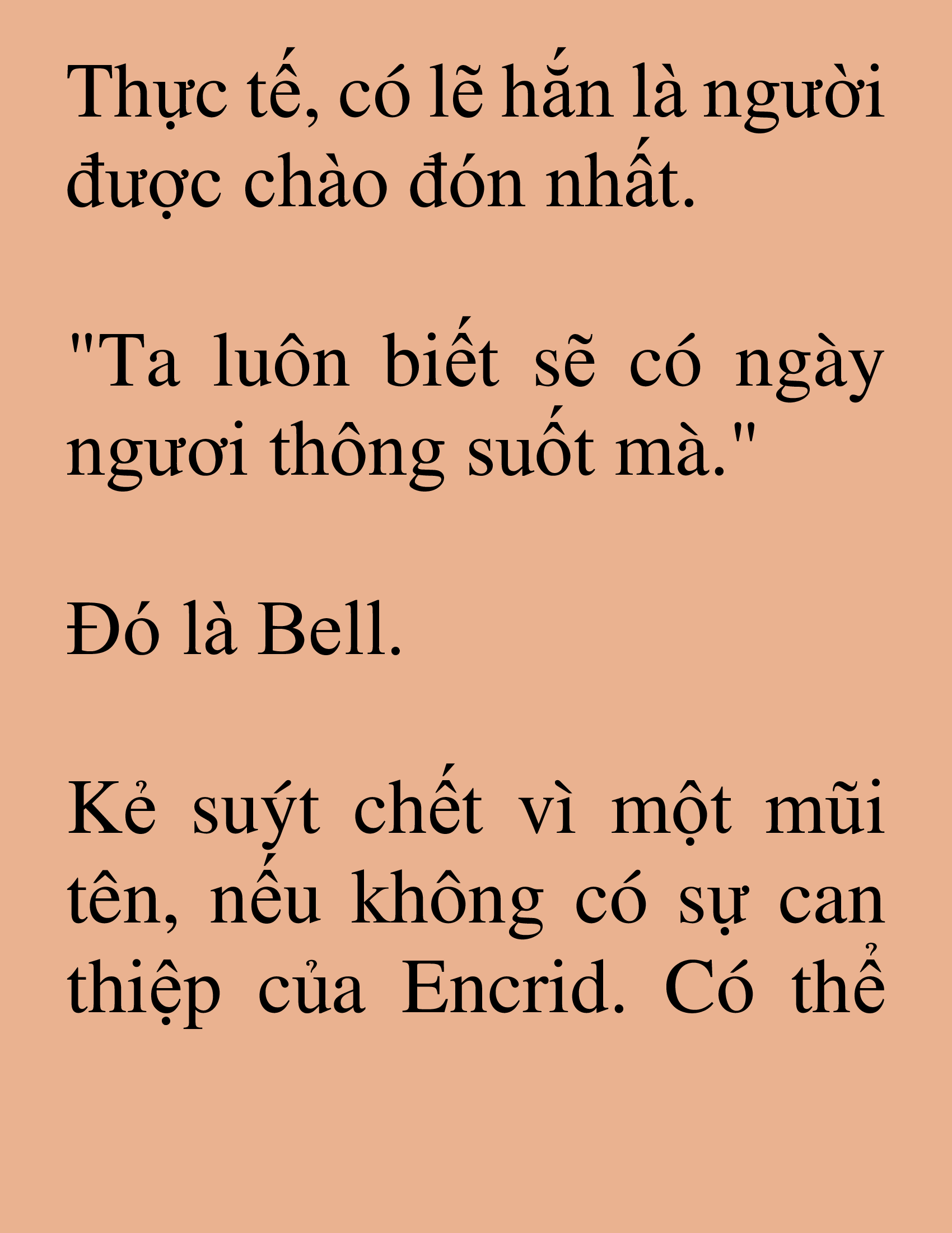 Đọc truyện SNVT [NOVEL] Hiệp Sĩ Sống Vì Ngày Hôm Nay - Chương 150: Yến Tiệc