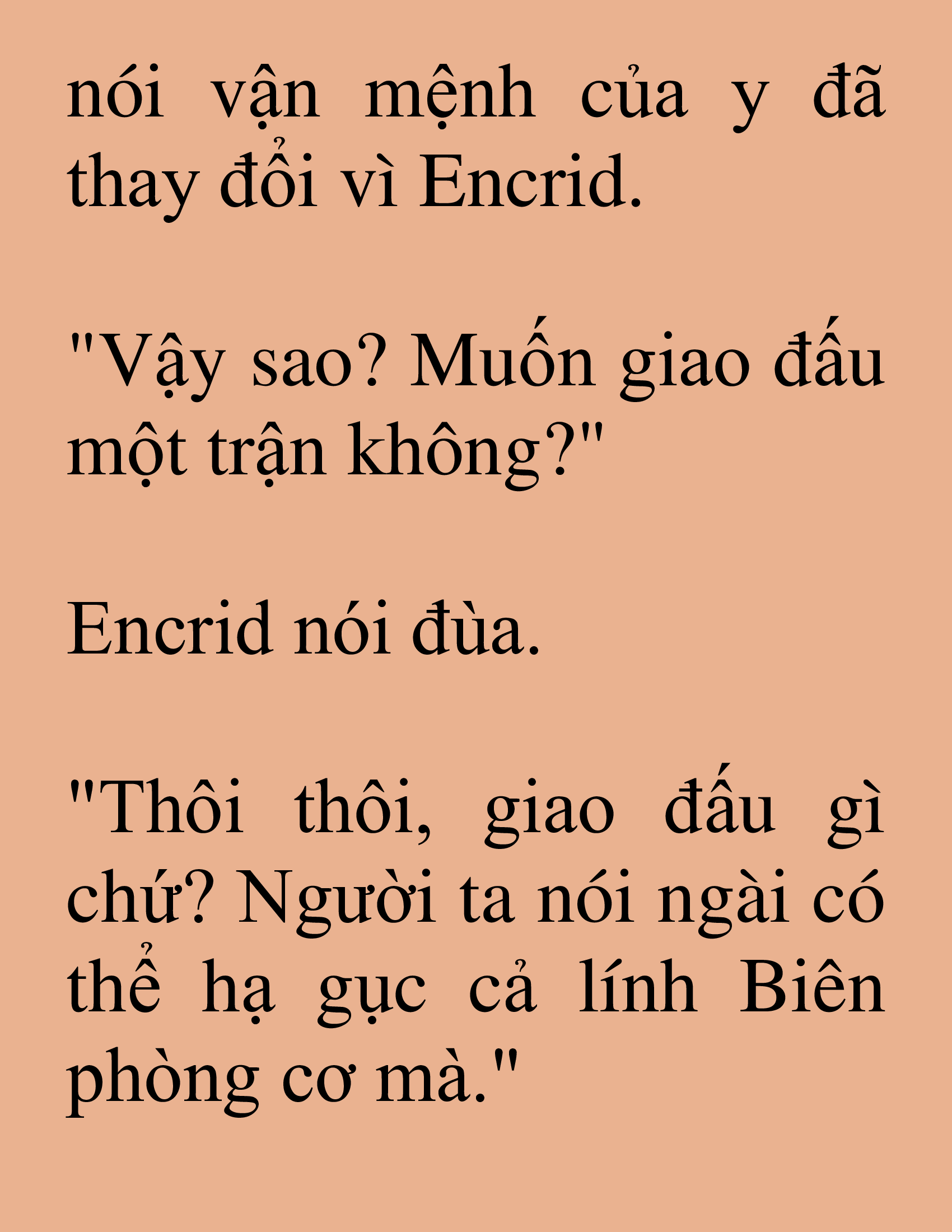 Đọc truyện SNVT [NOVEL] Hiệp Sĩ Sống Vì Ngày Hôm Nay - Chương 150: Yến Tiệc