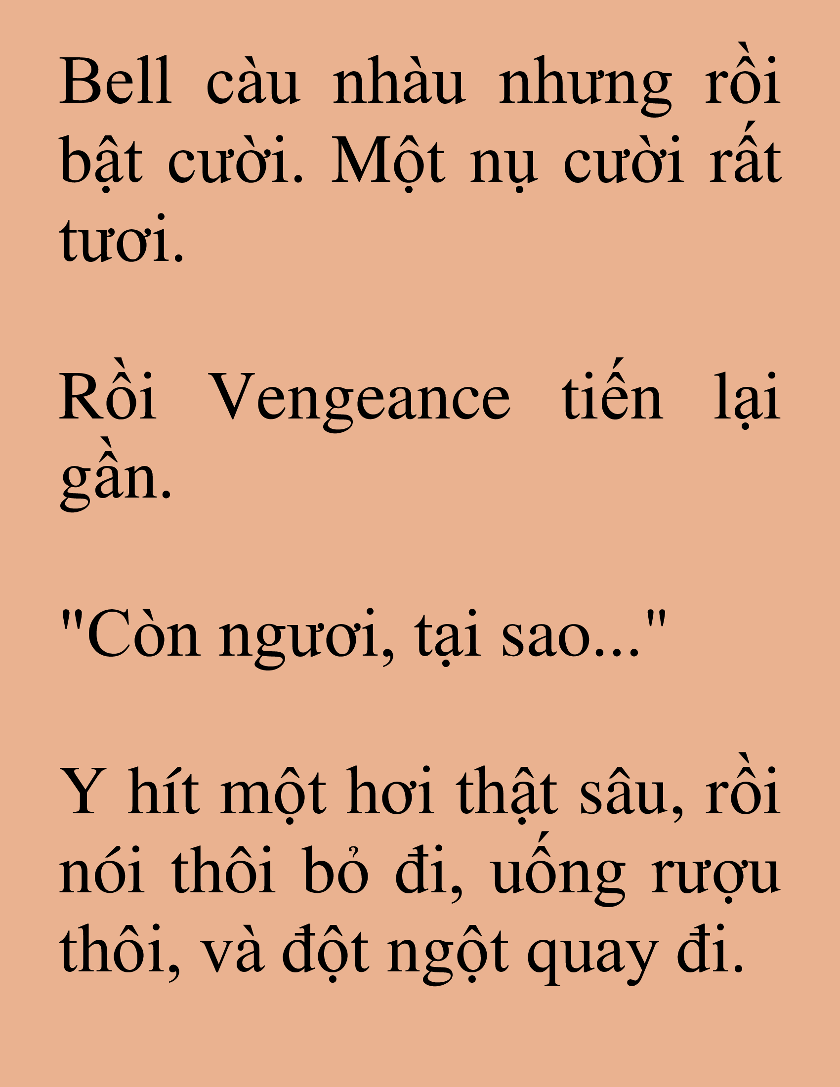 Đọc truyện SNVT [NOVEL] Hiệp Sĩ Sống Vì Ngày Hôm Nay - Chương 150: Yến Tiệc