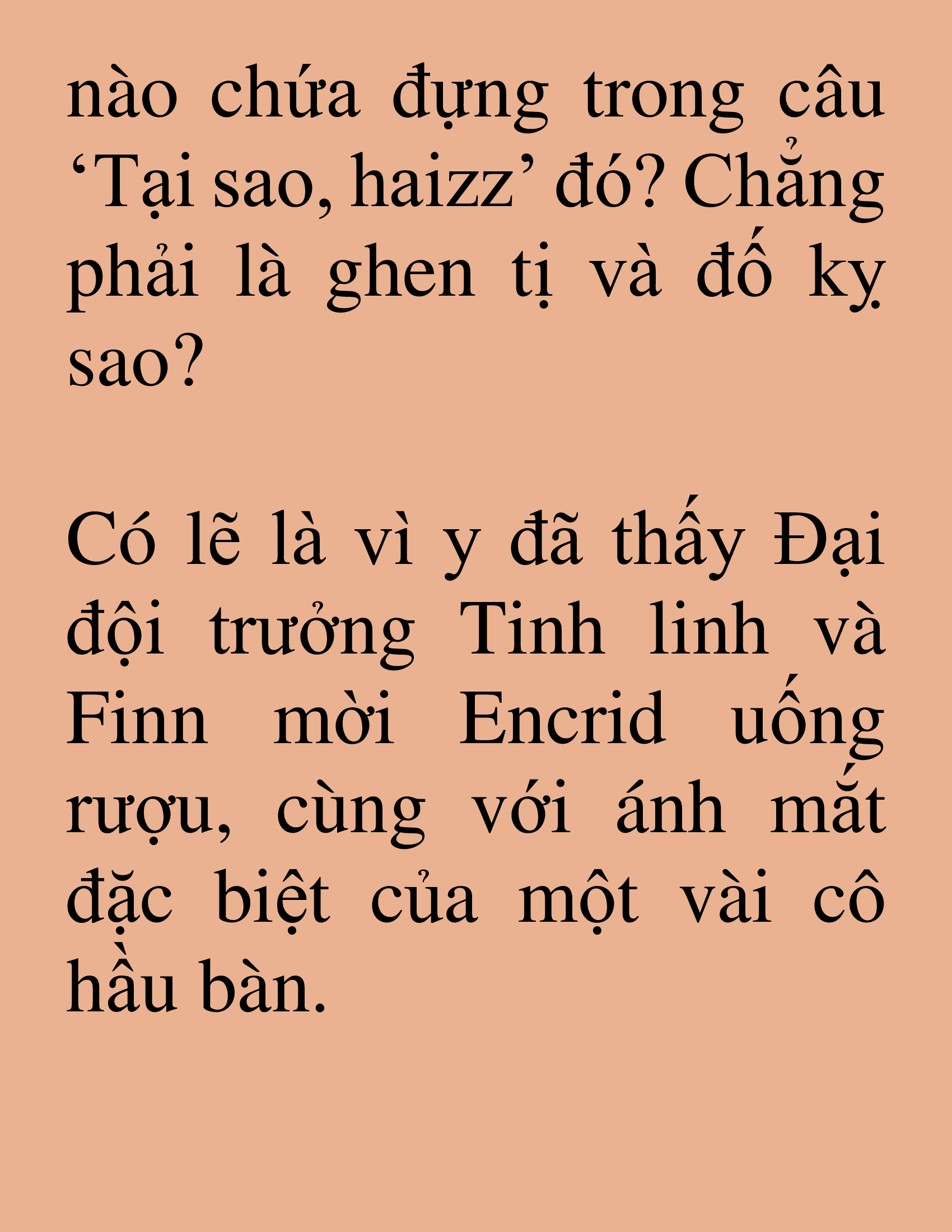 Đọc truyện SNVT [NOVEL] Hiệp Sĩ Sống Vì Ngày Hôm Nay - Chương 150: Yến Tiệc