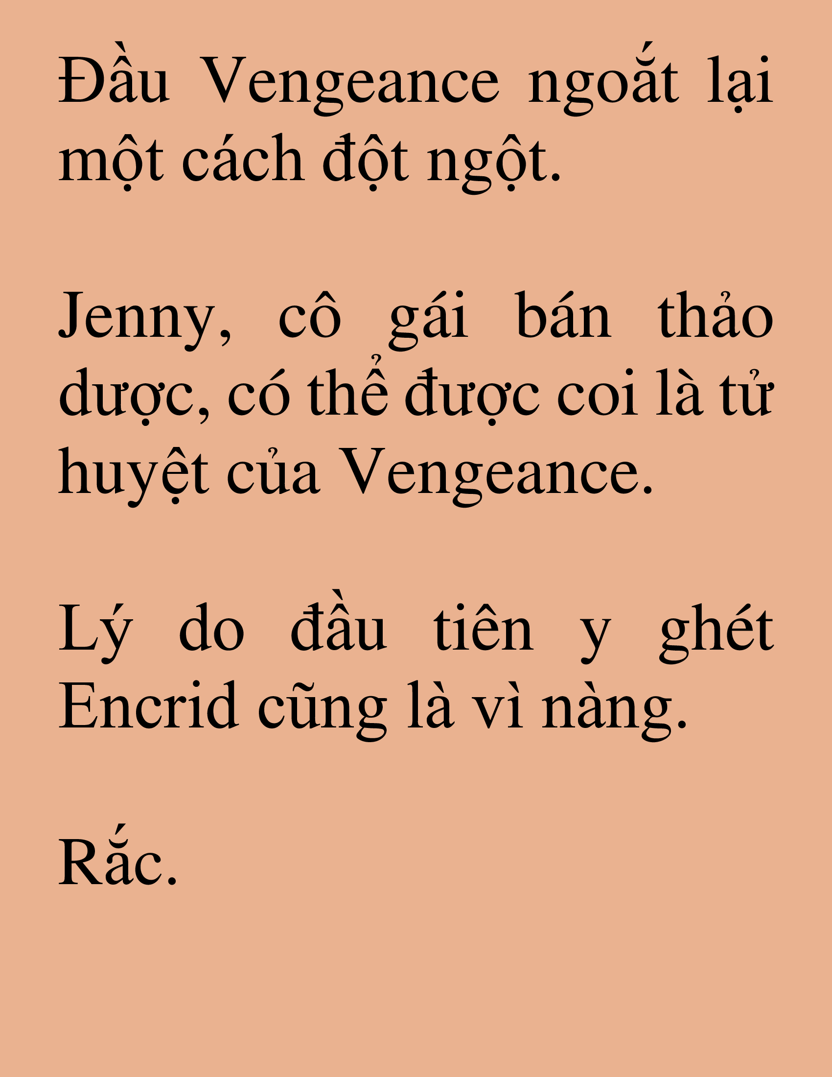 Đọc truyện SNVT [NOVEL] Hiệp Sĩ Sống Vì Ngày Hôm Nay - Chương 150: Yến Tiệc
