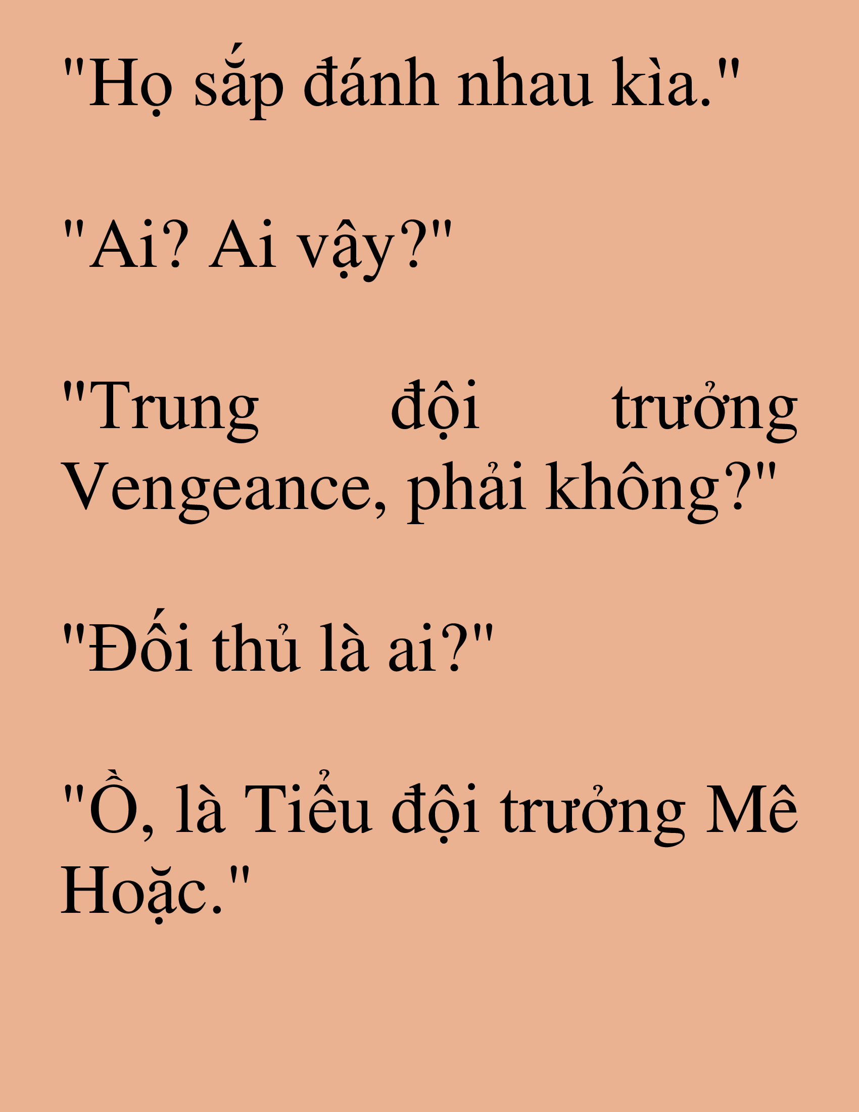 Đọc truyện SNVT [NOVEL] Hiệp Sĩ Sống Vì Ngày Hôm Nay - Chương 150: Yến Tiệc