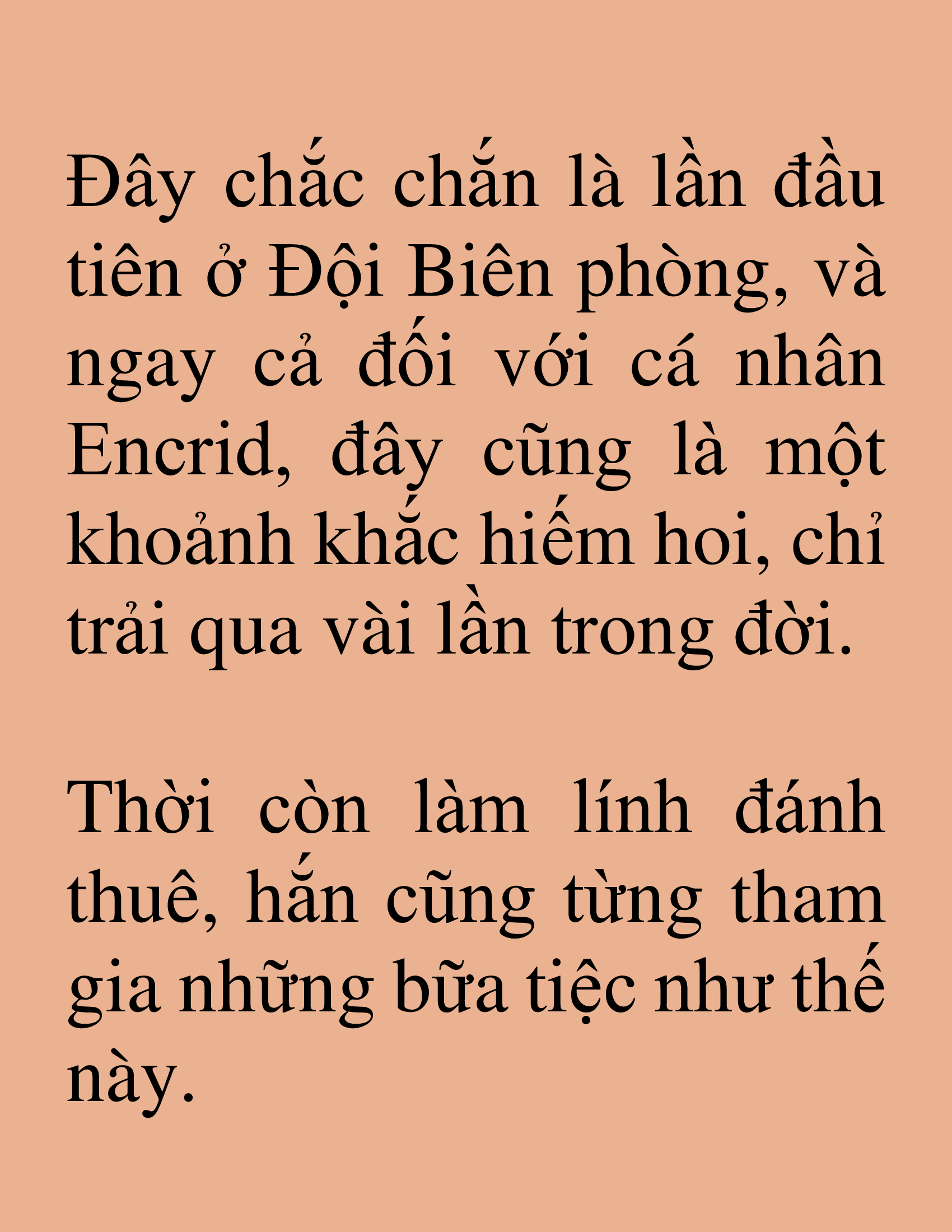 Đọc truyện SNVT [NOVEL] Hiệp Sĩ Sống Vì Ngày Hôm Nay - Chương 150: Yến Tiệc