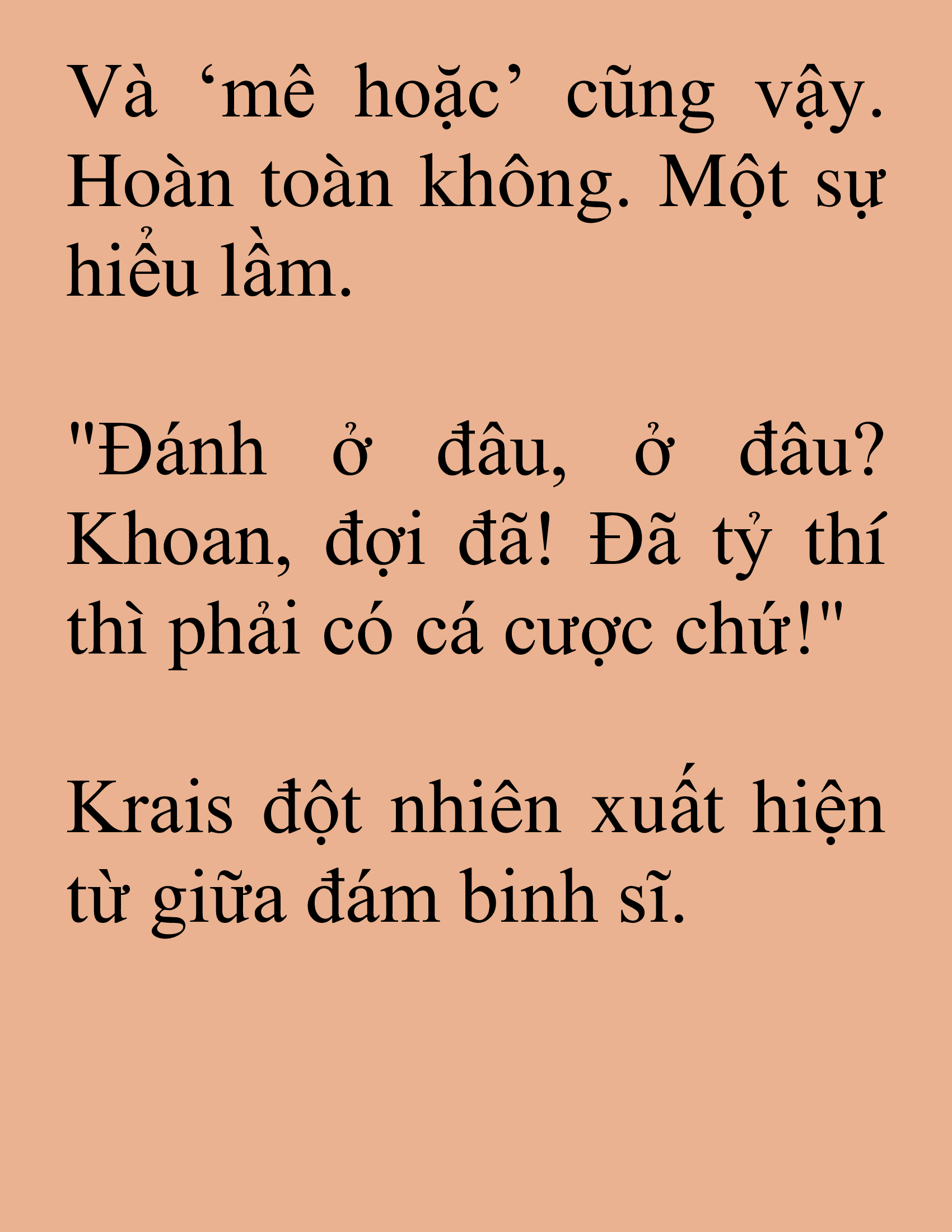 Đọc truyện SNVT [NOVEL] Hiệp Sĩ Sống Vì Ngày Hôm Nay - Chương 150: Yến Tiệc