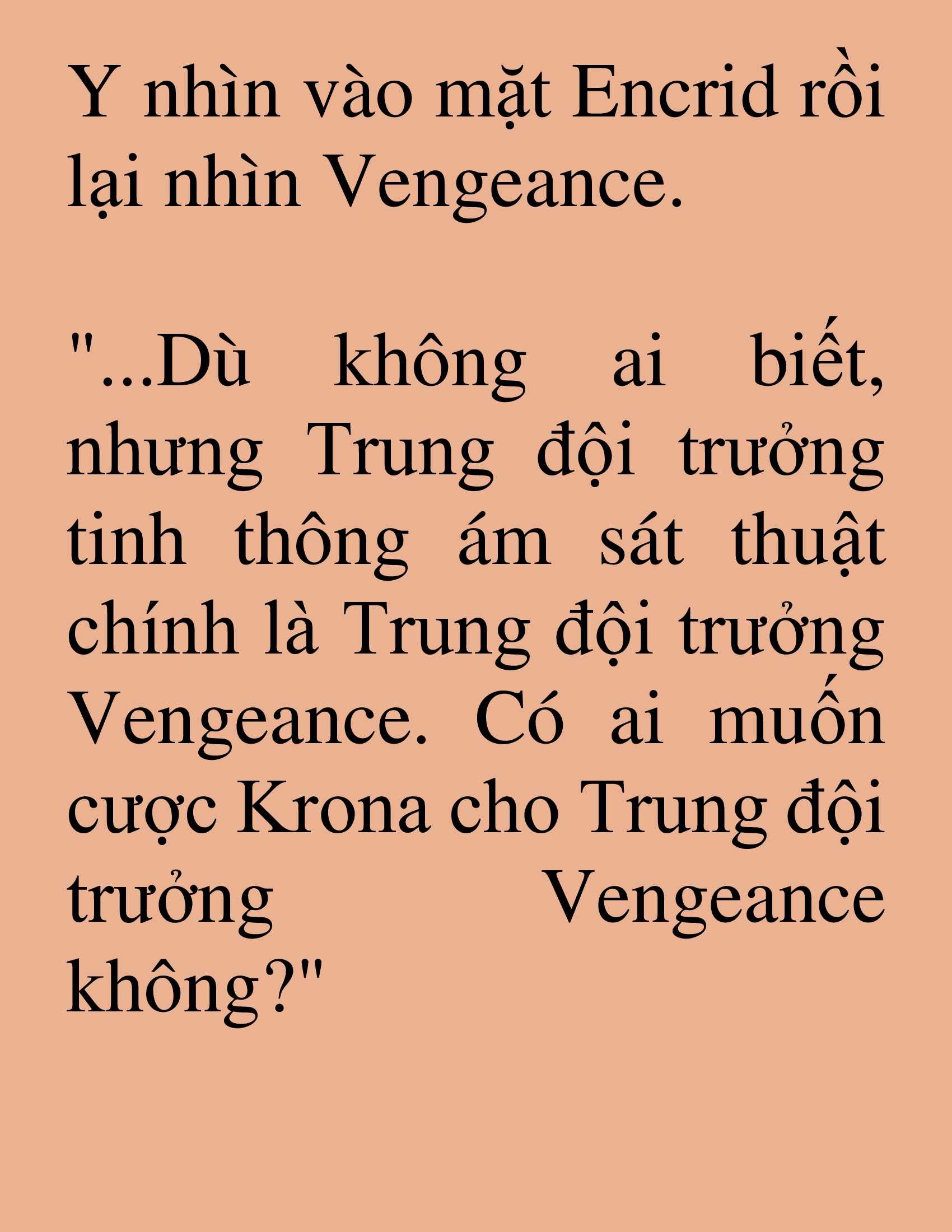 Đọc truyện SNVT [NOVEL] Hiệp Sĩ Sống Vì Ngày Hôm Nay - Chương 150: Yến Tiệc
