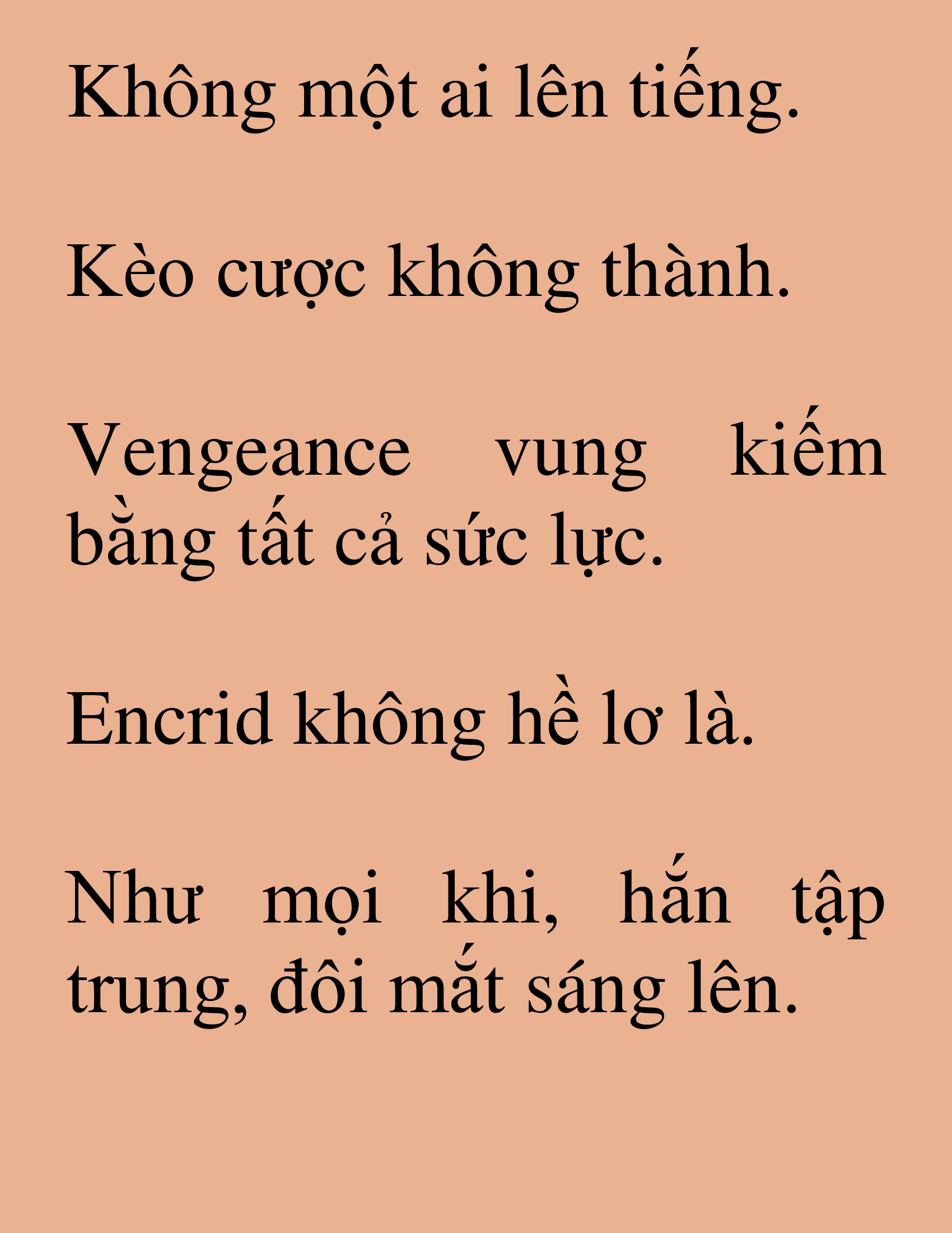 Đọc truyện SNVT [NOVEL] Hiệp Sĩ Sống Vì Ngày Hôm Nay - Chương 150: Yến Tiệc