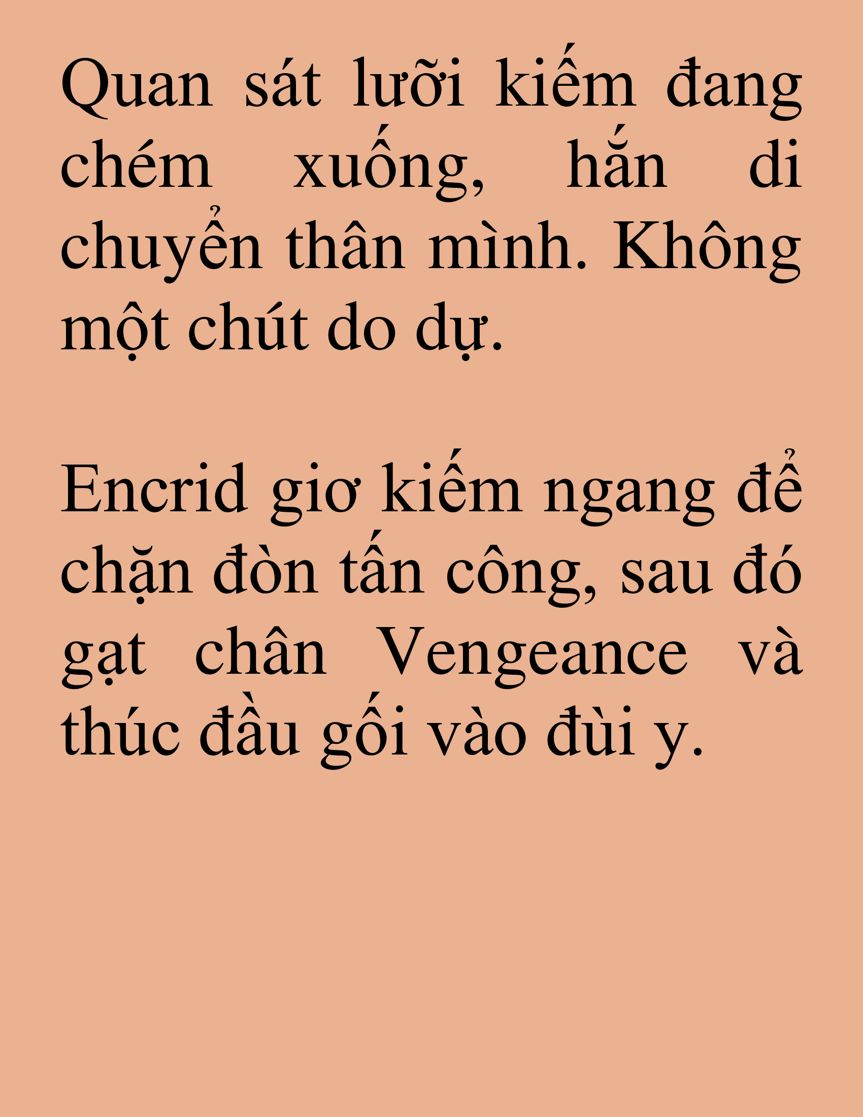 Đọc truyện SNVT [NOVEL] Hiệp Sĩ Sống Vì Ngày Hôm Nay - Chương 150: Yến Tiệc
