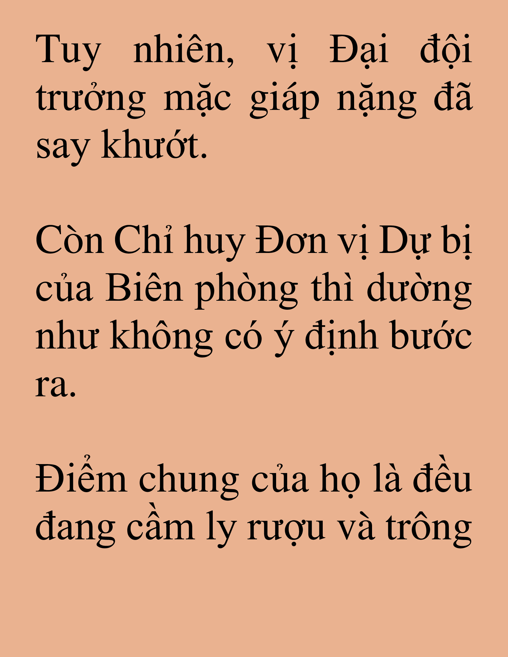 Đọc truyện SNVT [NOVEL] Hiệp Sĩ Sống Vì Ngày Hôm Nay - Chương 150: Yến Tiệc