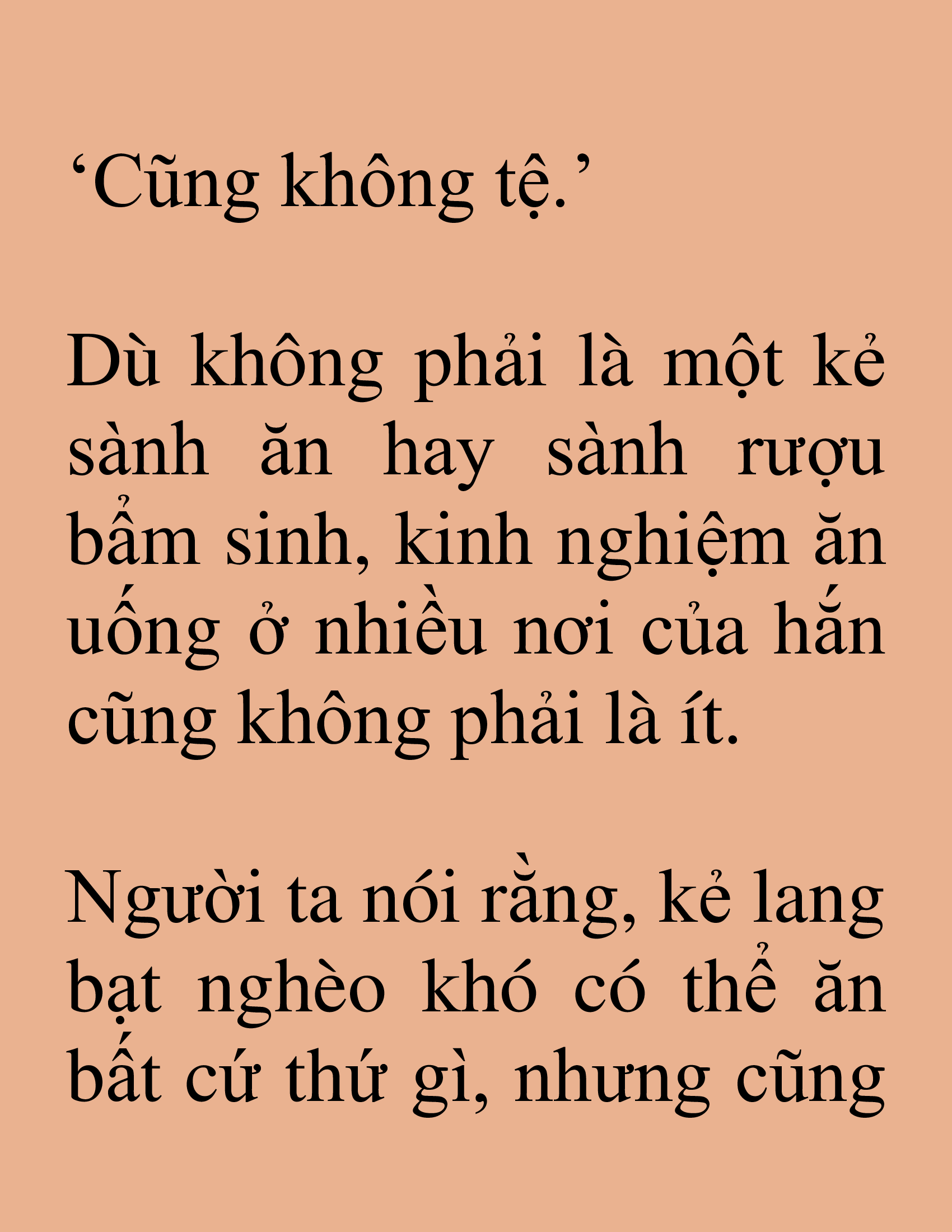 Đọc truyện SNVT [NOVEL] Hiệp Sĩ Sống Vì Ngày Hôm Nay - Chương 150: Yến Tiệc