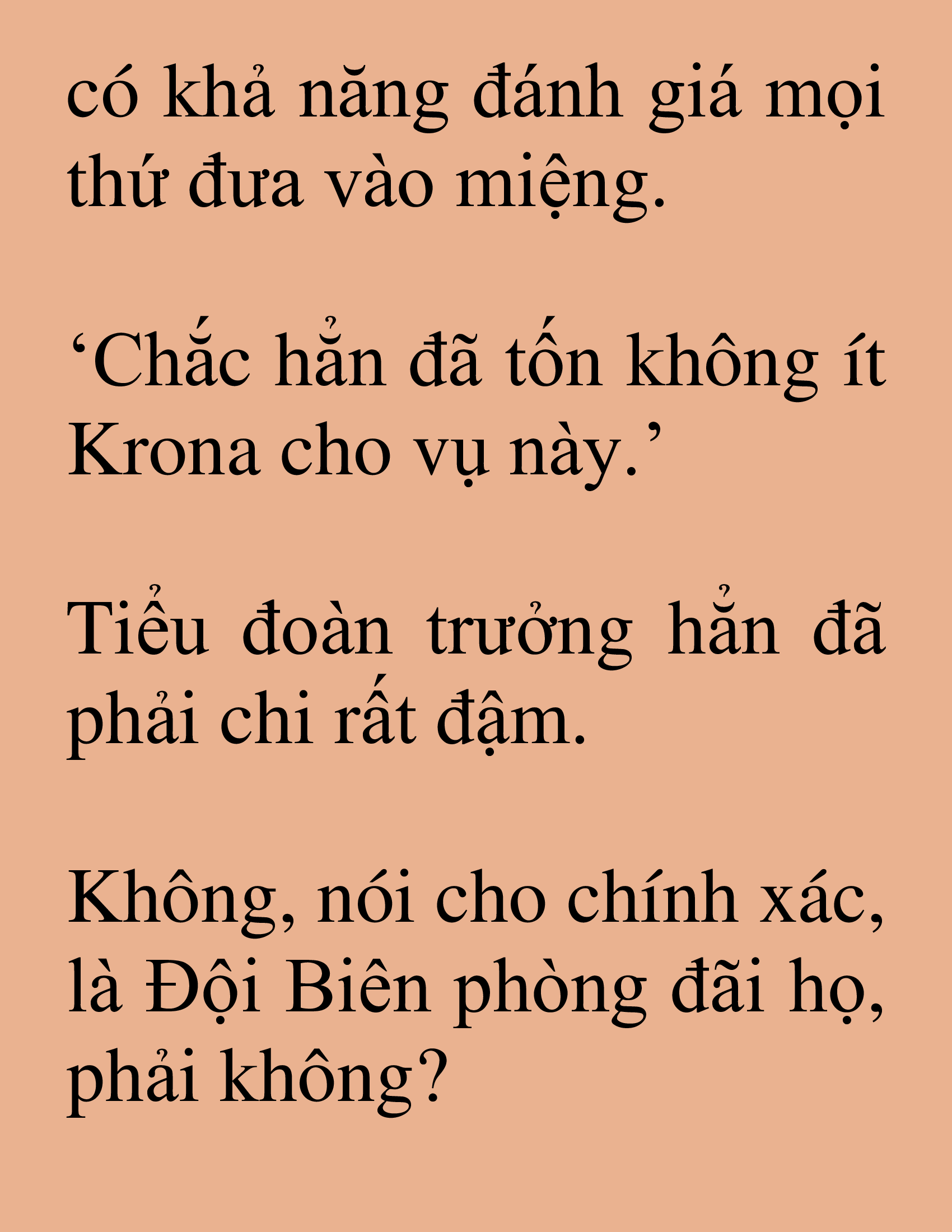 Đọc truyện SNVT [NOVEL] Hiệp Sĩ Sống Vì Ngày Hôm Nay - Chương 150: Yến Tiệc