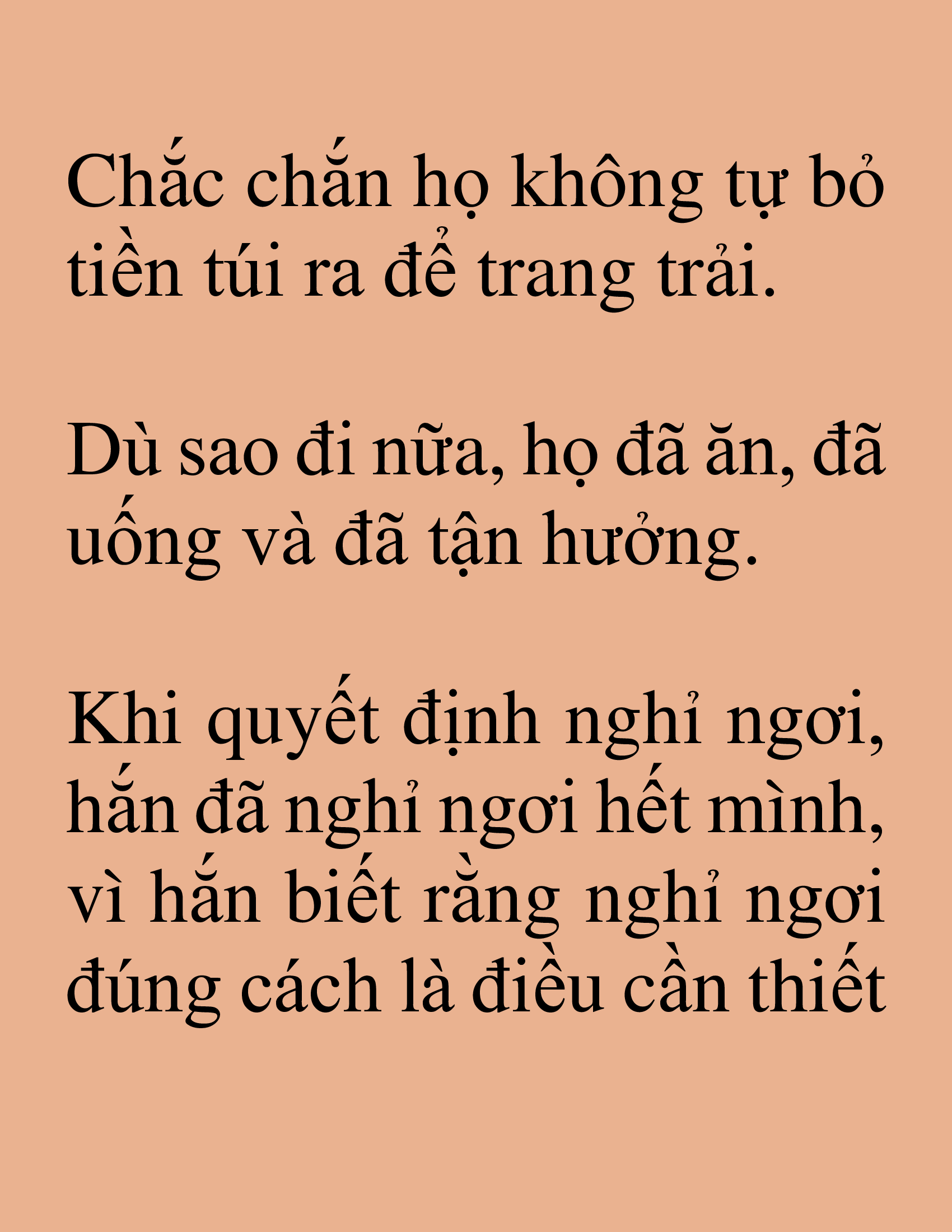 Đọc truyện SNVT [NOVEL] Hiệp Sĩ Sống Vì Ngày Hôm Nay - Chương 150: Yến Tiệc
