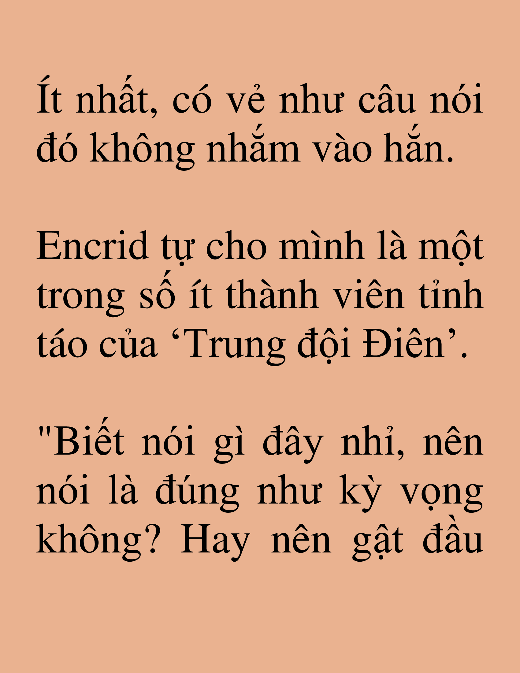 Đọc truyện SNVT [NOVEL] Hiệp Sĩ Sống Vì Ngày Hôm Nay - Chương 151: Yến Tiệc