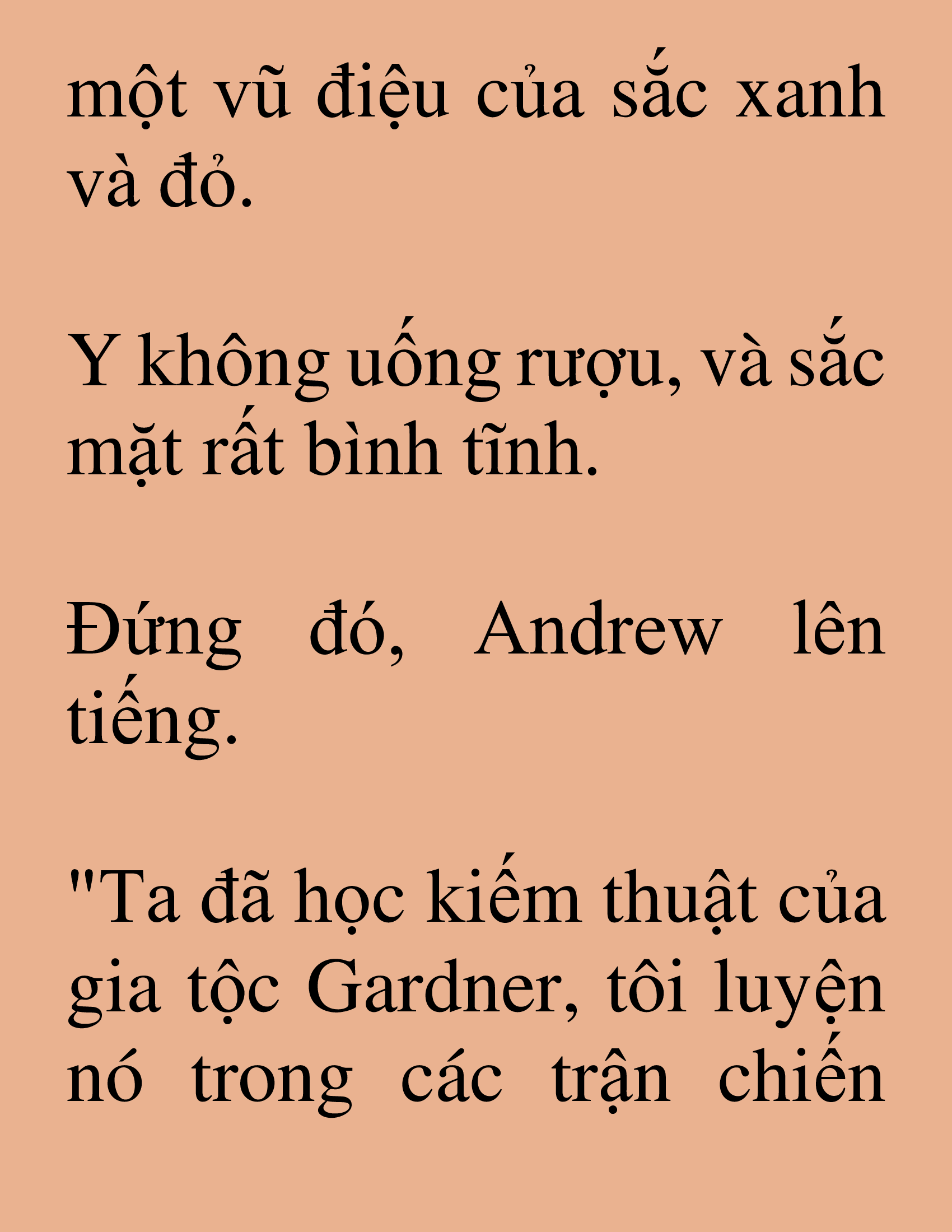 Đọc truyện SNVT [NOVEL] Hiệp Sĩ Sống Vì Ngày Hôm Nay - Chương 151: Yến Tiệc